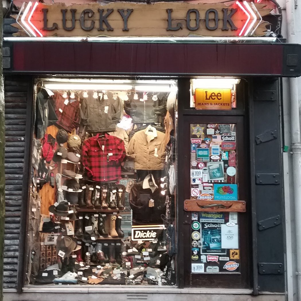Lucky Look 2